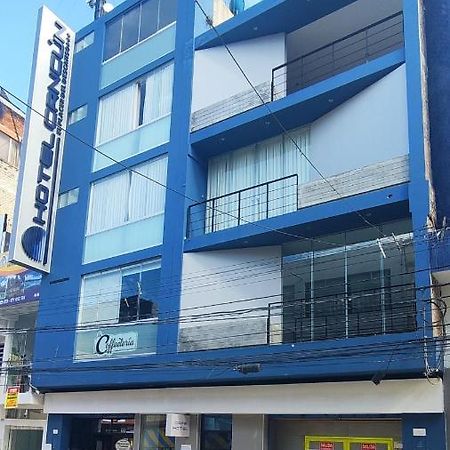 Hotel Cancun Jaén Extérieur photo