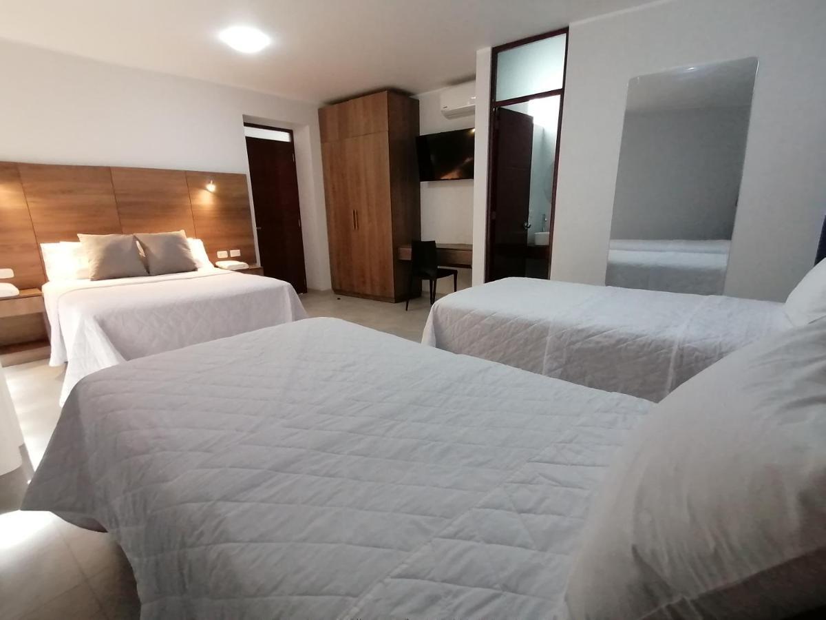 Hotel Cancun Jaén Extérieur photo