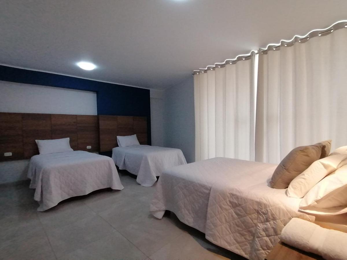Hotel Cancun Jaén Extérieur photo