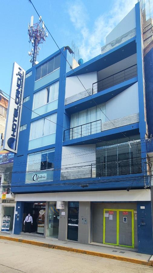 Hotel Cancun Jaén Extérieur photo