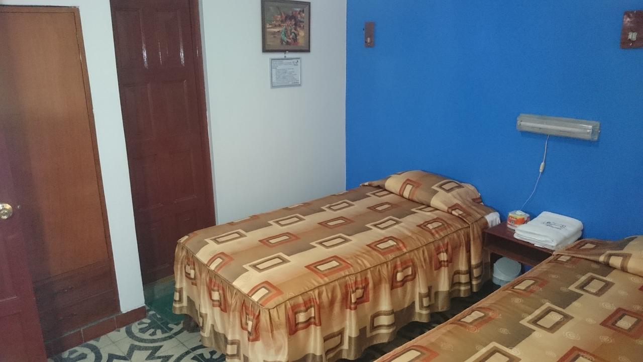 Hotel Cancun Jaén Extérieur photo