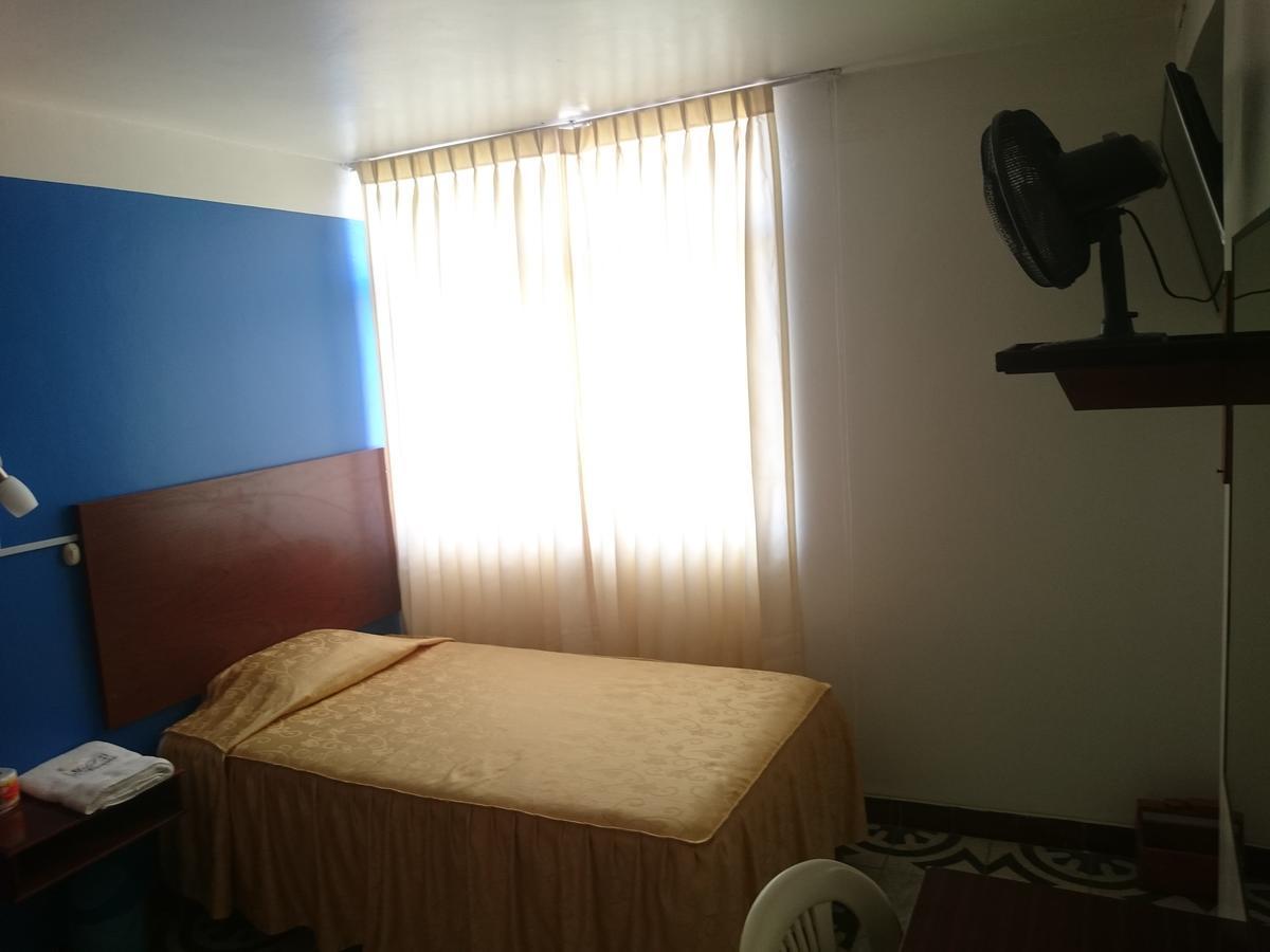 Hotel Cancun Jaén Extérieur photo