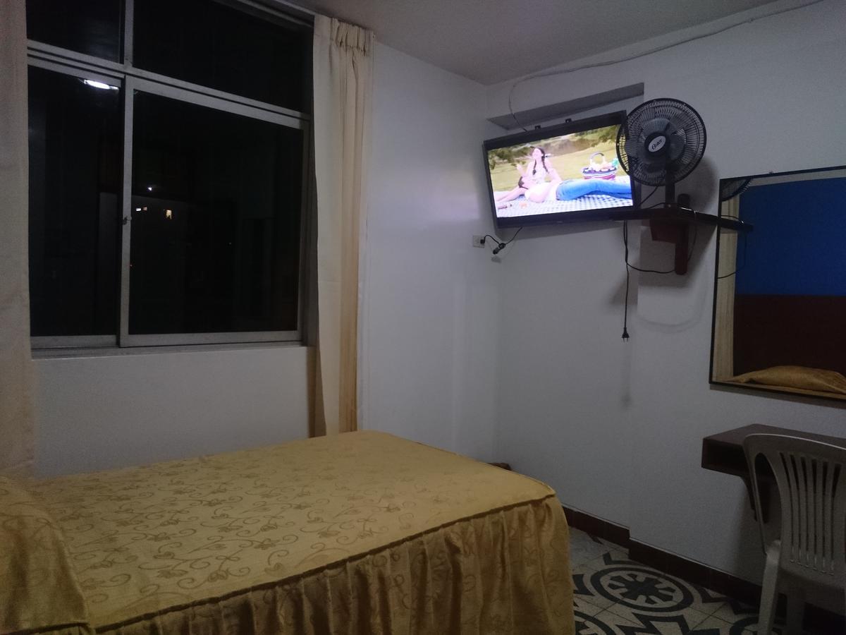 Hotel Cancun Jaén Extérieur photo