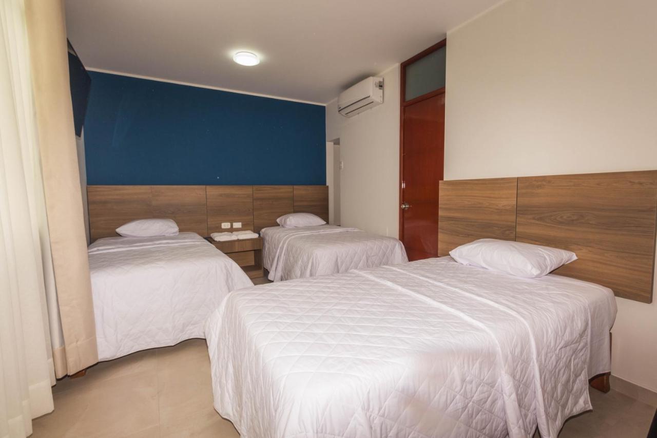 Hotel Cancun Jaén Extérieur photo