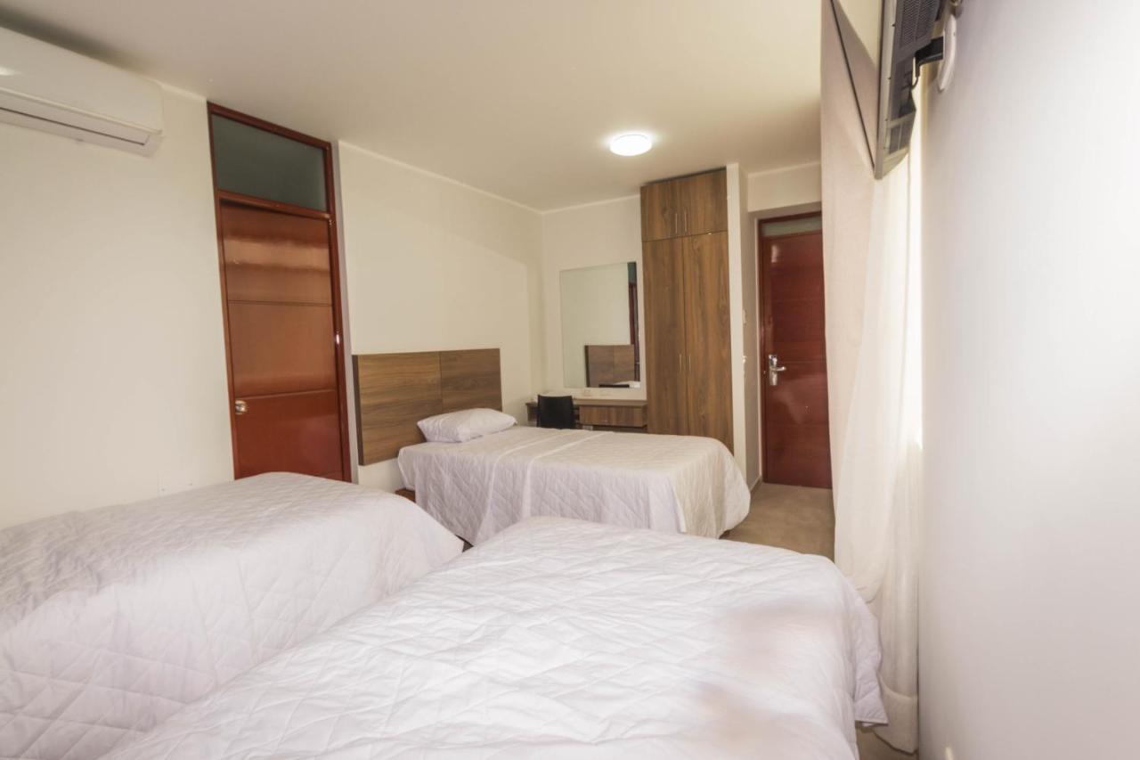 Hotel Cancun Jaén Extérieur photo