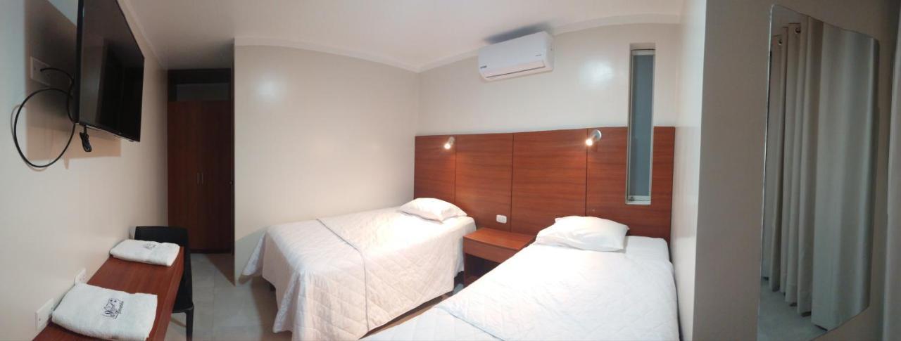Hotel Cancun Jaén Extérieur photo