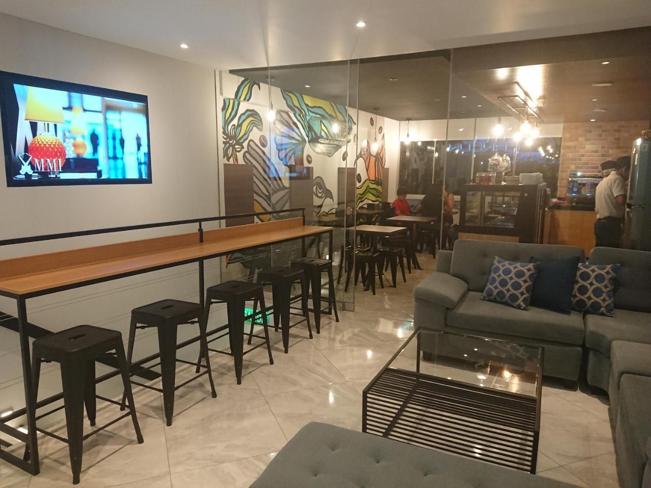 Hotel Cancun Jaén Extérieur photo